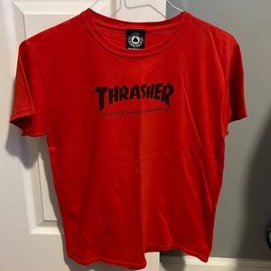 Thrasher Tee